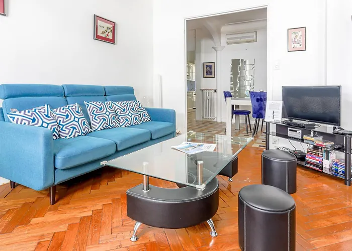 Appartement Le Rossi By Interhome *