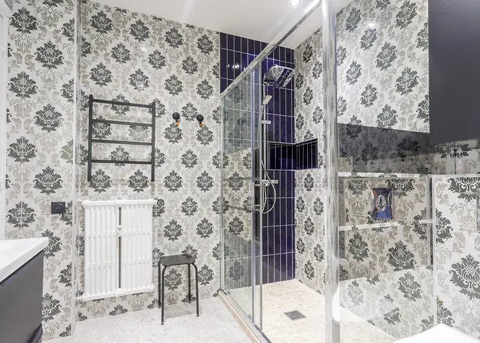 Appartement Le Rossi By Interhome Nice