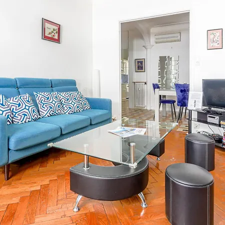 Apartament Le Rossi By Interhome *