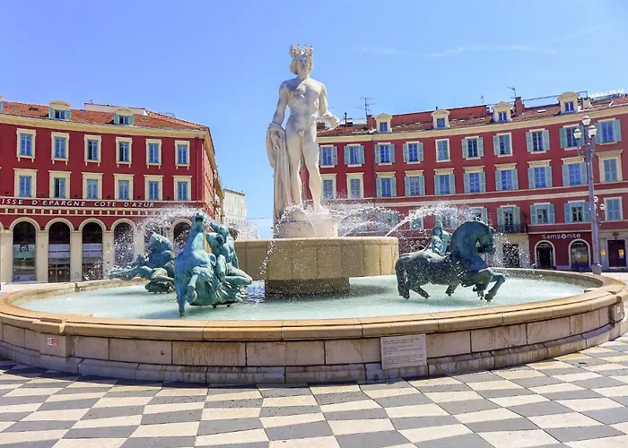 Le Rossi By Interhome Apartamento Nice