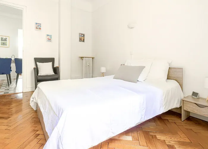 Le Rossi By Interhome Apartamento Nice