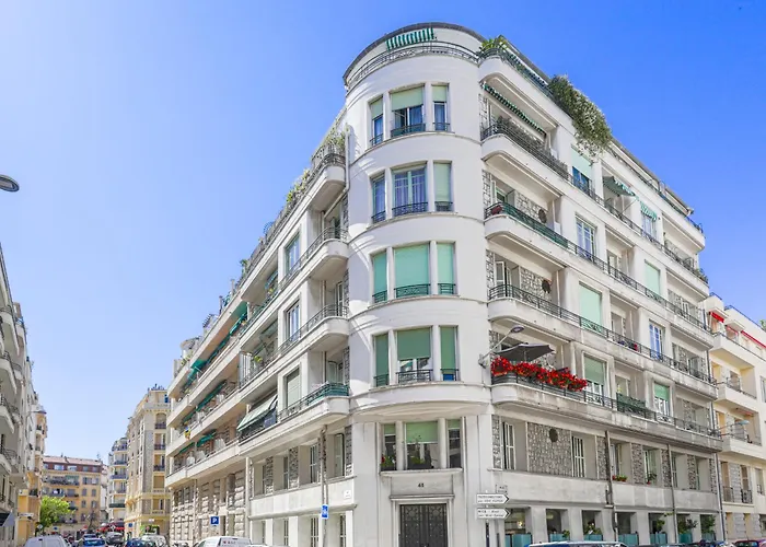 Apartamento Le Rossi By Interhome Nice