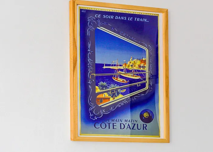 Apartamento Le Rossi By Interhome Nice