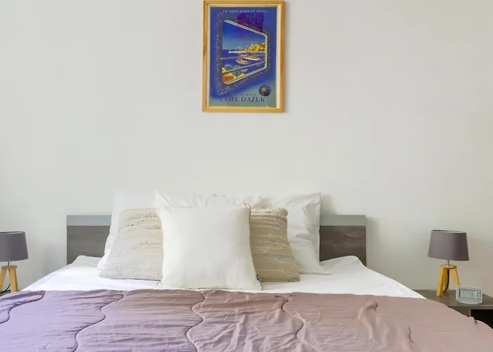 Le Rossi By Interhome * Nizza