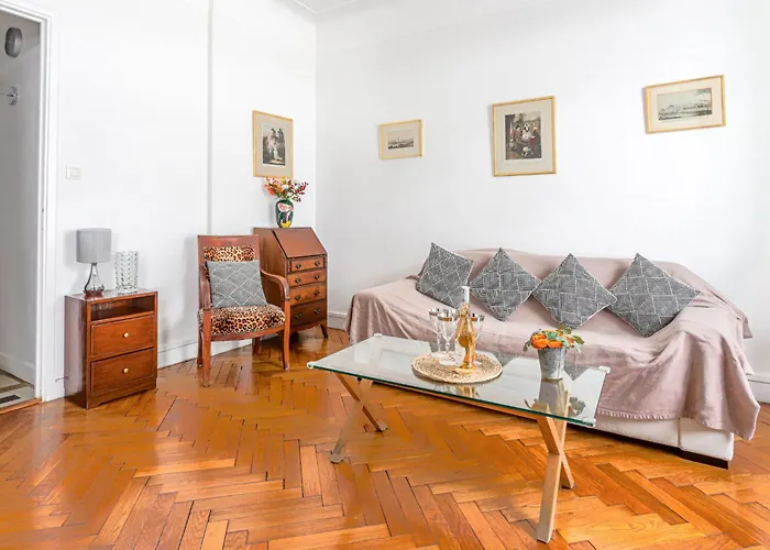 Le Rossi By Interhome Apartamento Nice