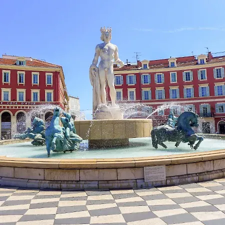 Le Rossi By Interhome Appartement Nice