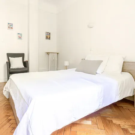 Le Rossi By Interhome Appartement Nice