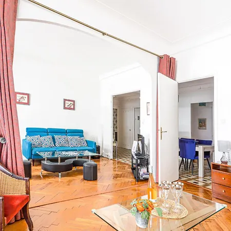 Appartement Le Rossi By Interhome