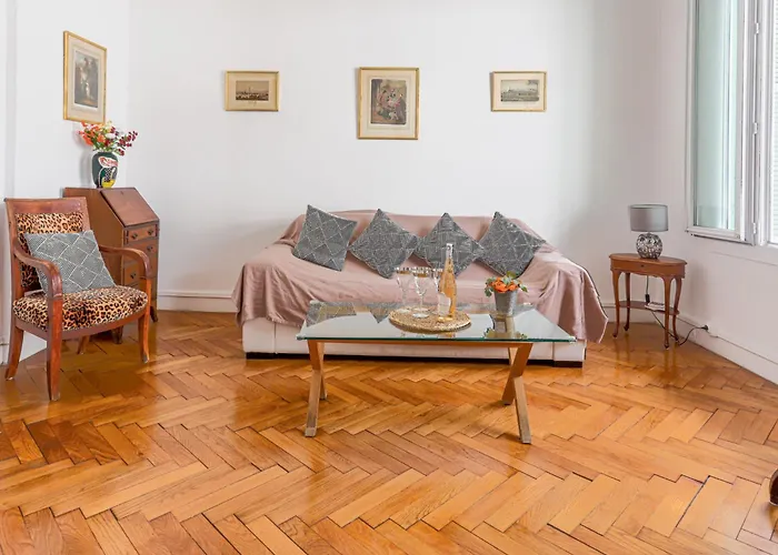 Apartment Le Rossi By Interhome